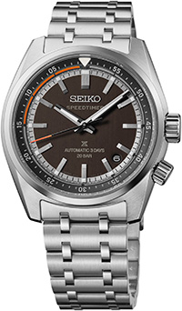 Seiko Prospex Speedtimer Mecânico Automático com Data SPB515
