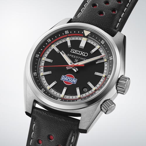 Prospex Speedtimer Edição Limitada Datsun 240Z SPB517