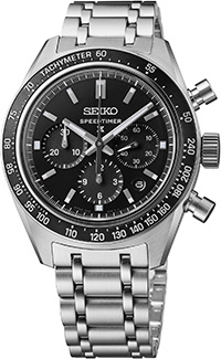Cronógrafo Mecânico Seiko Prospex Speedtimer SRQ055