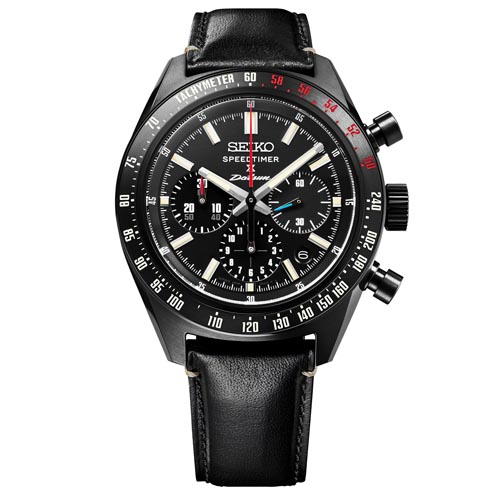 Seiko Prospex Speedtimer Cronógrafo Mecânico 8R48, Edição Limitada Datsun 240Z SRQ057..