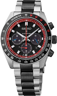 Cronógrafo Solar Seiko Prospex Speedtimer Edição Limitada Datsun 240Z SSC957