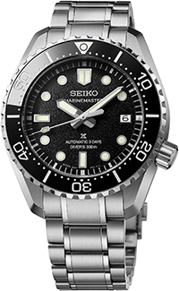 Relógio de mergulho Seiko Prospex Marinemaster HBF001J1 (acesso a página de produto).
