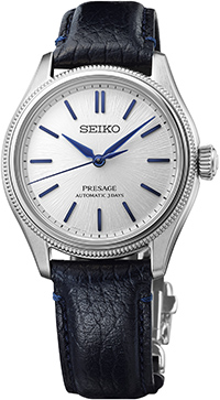 Relógio Seiko Presage Classic HCC004J1, edição limitada do 145º aniversário.