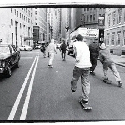 HUF é uma marca de streetwear norte-americana fundada por Keith Hufnagel.