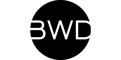 Logótipo da BAMFORD Watch Department em Londres.