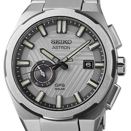 Mostrador Seiko Astron GPS Solar SSJ037J1.