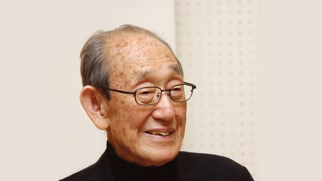 Riki Watanabe, o pioneiro do design japonês moderno.