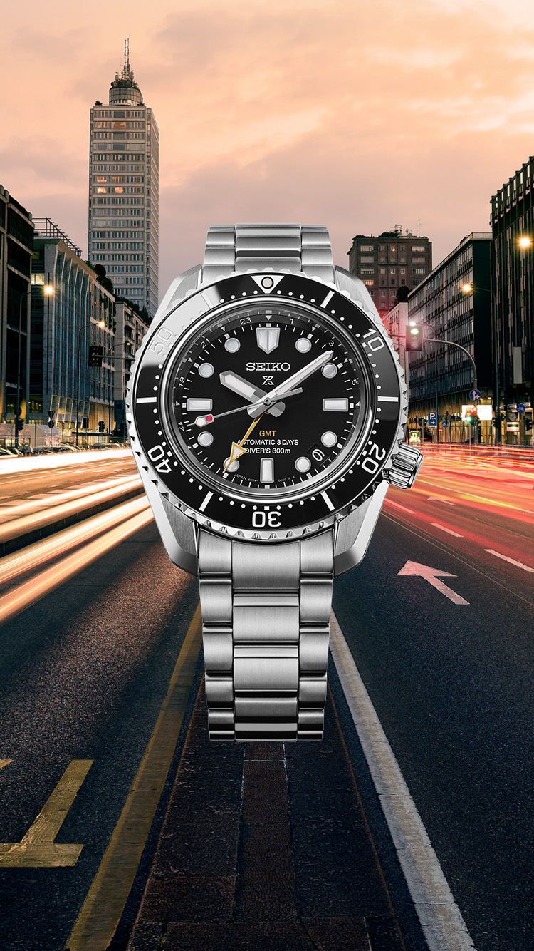 Seiko Prospex Diver's Histórico de 1968 HBC002J1.