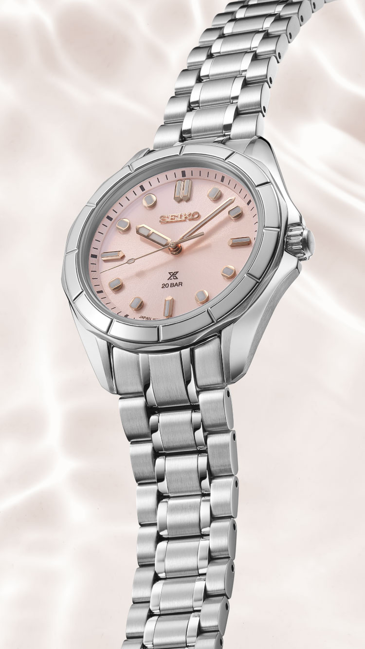 Relógio Seiko Prospex Sea Ladies SUR597J1.