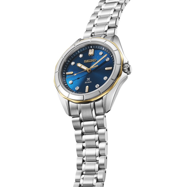 Relógio Seiko Prospex Sea Ladies SUR620J1.