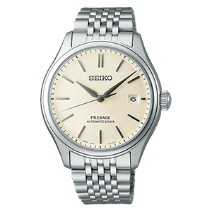 Relógio automático Seiko Presage Classic Series SPB463.