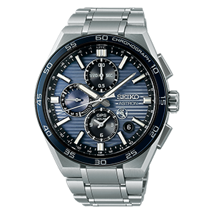 Relógio Seiko Astron GPS Solar SSH175.