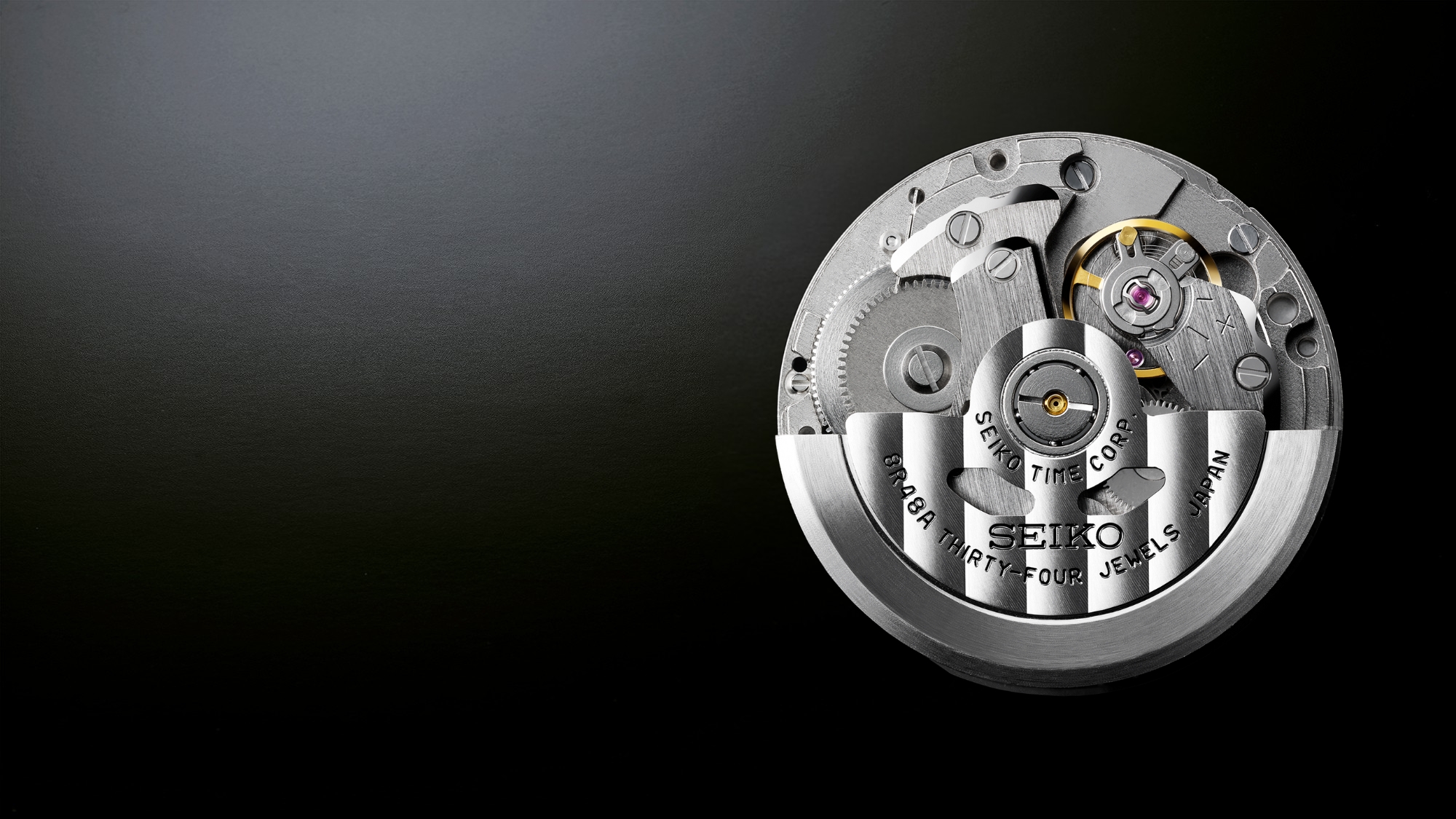 Calibre 8R48, cronógrafo automático Prospex.