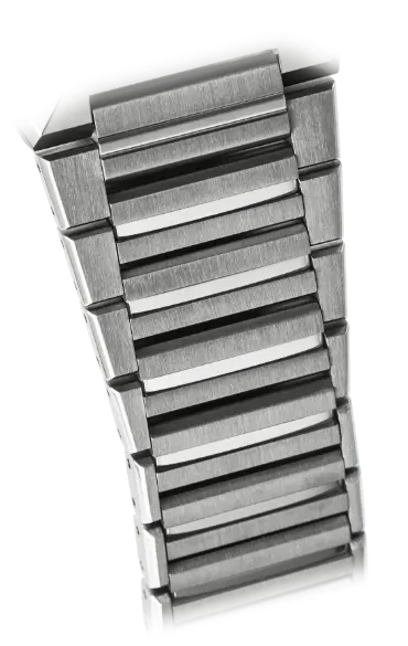 Foto da bracelete do relógio King Seiko VANAC