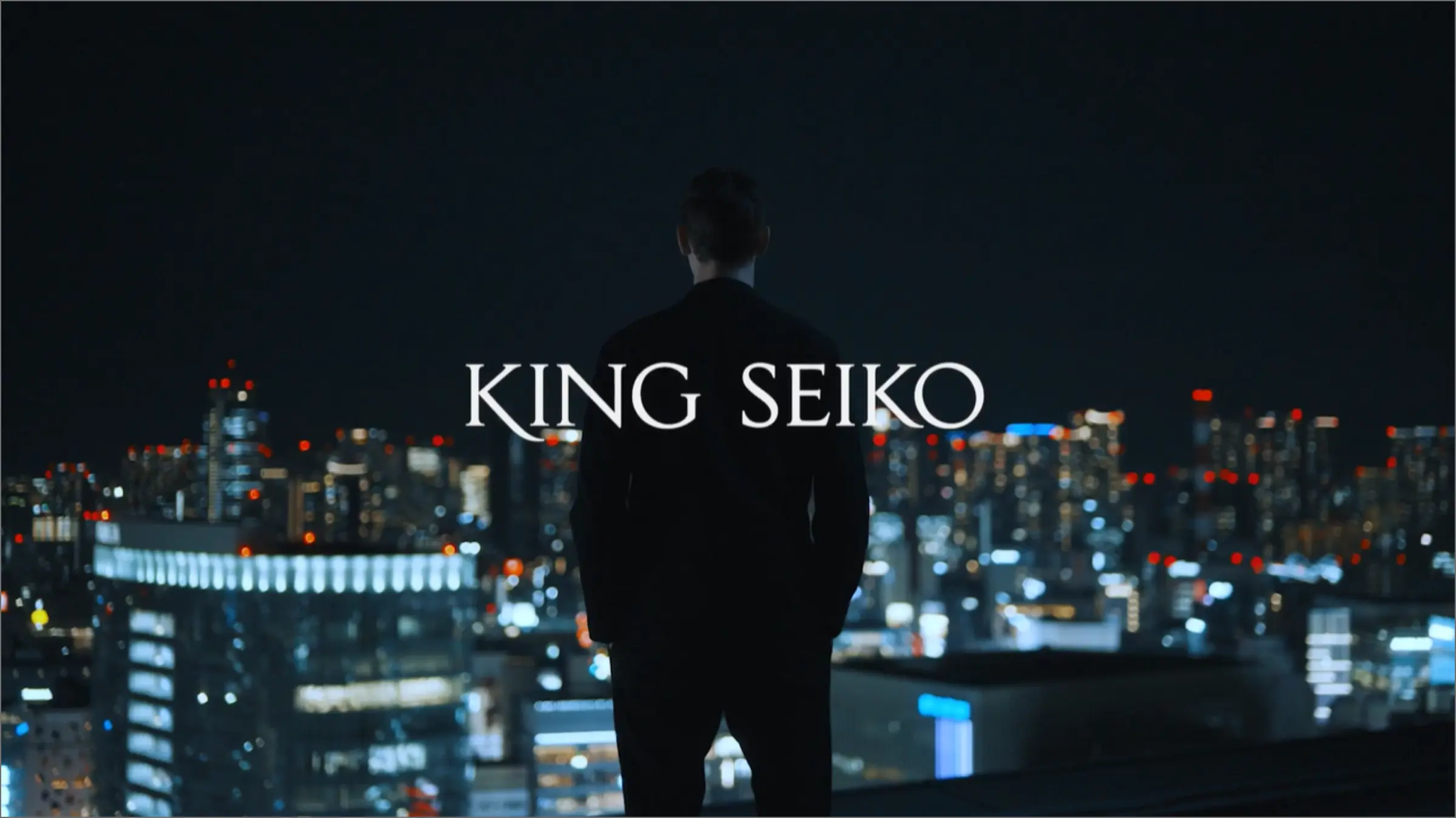 video: história das criações King Seiko VANAC em titânio