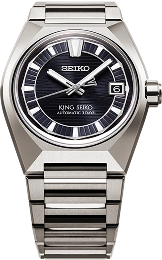 Fotografia do relógio King Seiko VANAC HKF003