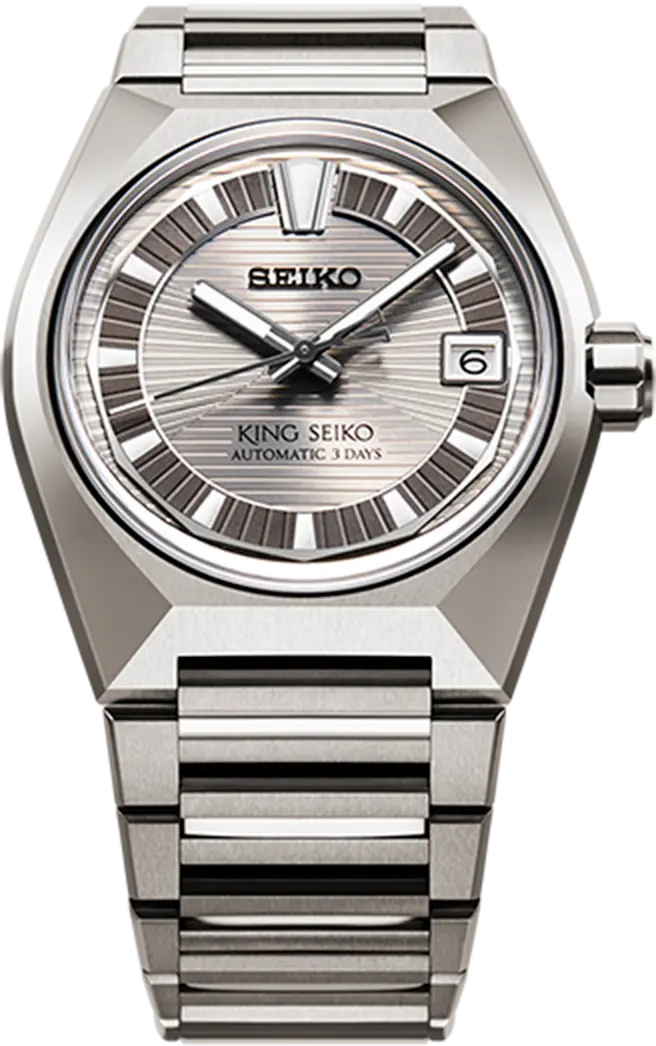 Fotografia do relógio King Seiko VANAC HKF002