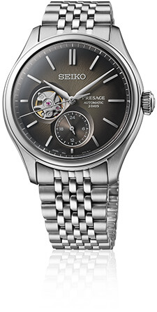 Foto do relógio automático Seiko Presage Classic Series SPB471