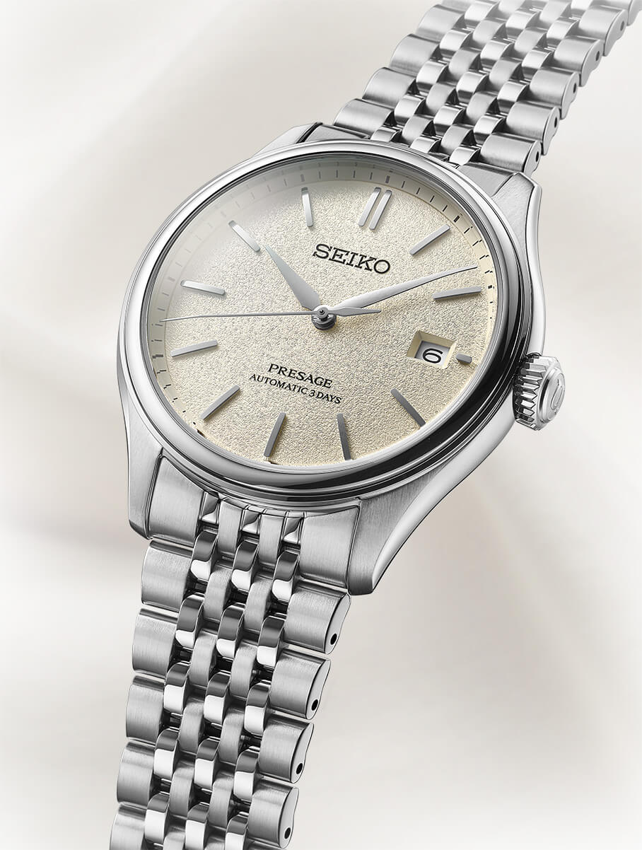 Foto do relógio automático Seiko Presage Classic Series SPB463