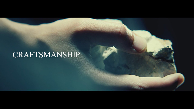 Filme Especial Seiko Presage Classic Series Craftsmanship Porcelana de Arita