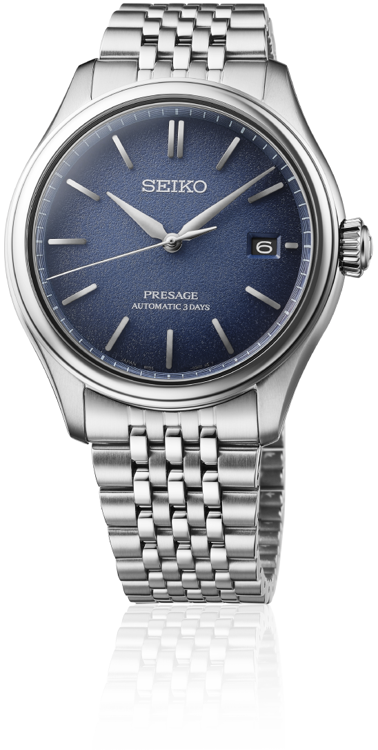Foto do relógio Seiko Presage Classic SPB525