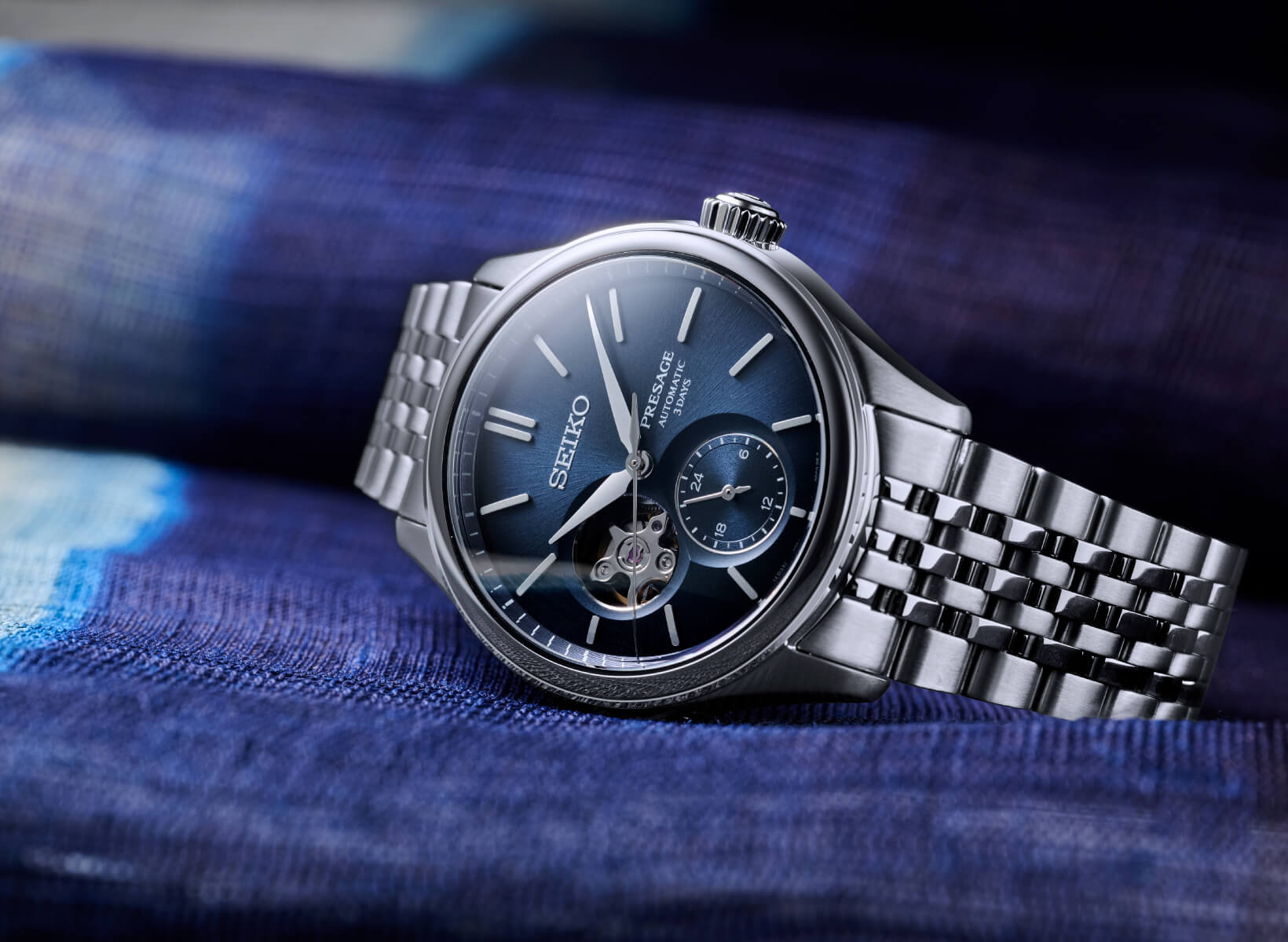 Relógio automático Seiko Presage Classic SPB527 (foto 2)