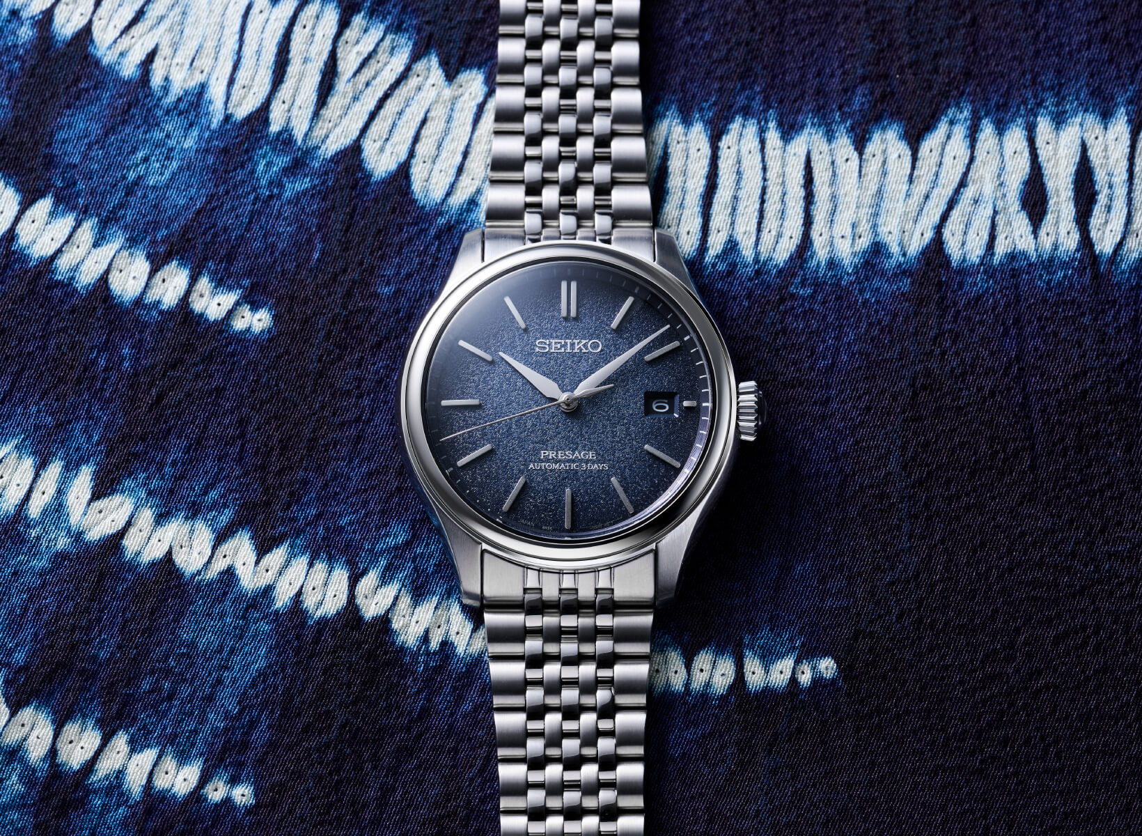 Relógio automático Seiko Presage Classic SPB525 (foto 1)