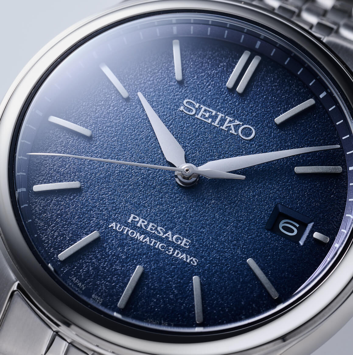 Foto do relógio Seiko Presage Classic SPB525