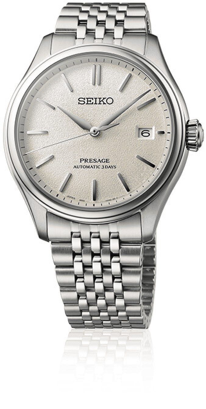 Foto do relógio Seiko Presage Classic SPB463