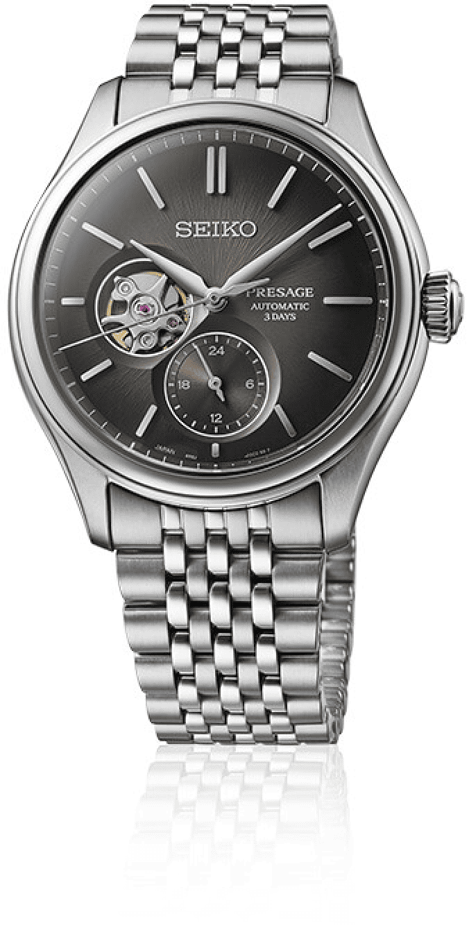 Foto do relógio Seiko Presage Classic SPB471
