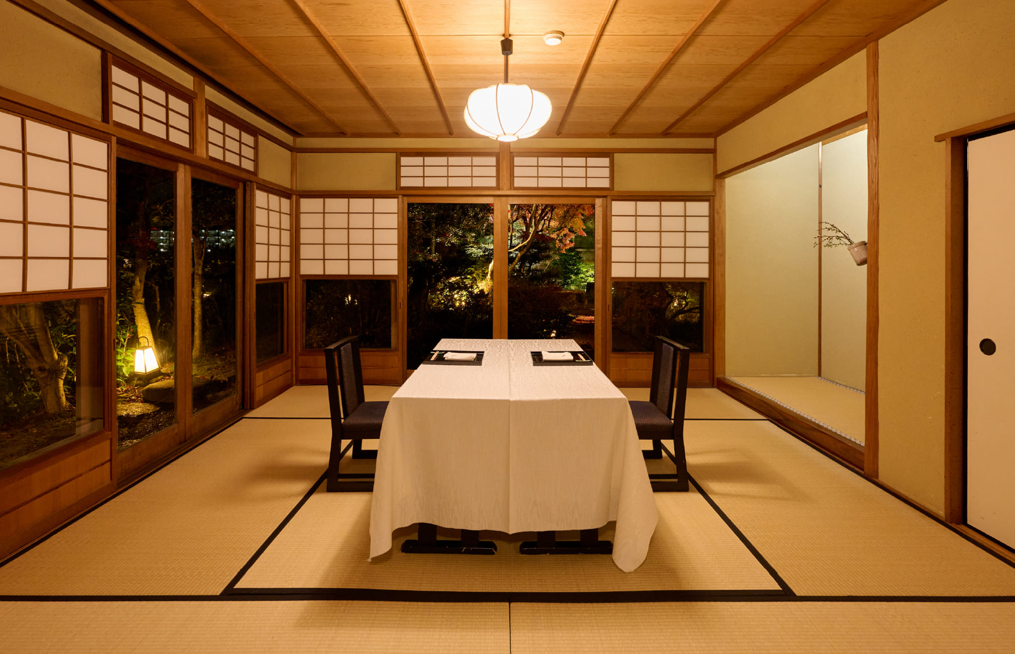 Foto Shimogamo Saryo