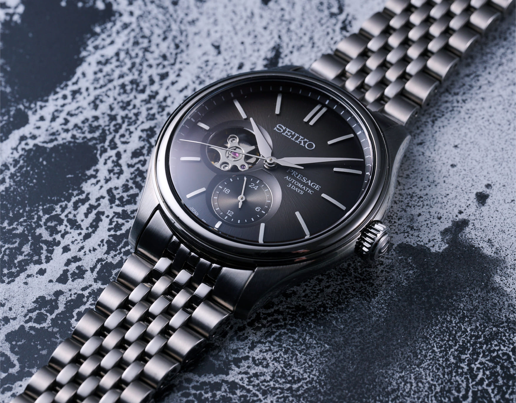 Fotografia da Exposição 1 de 2026 do Presage Museum