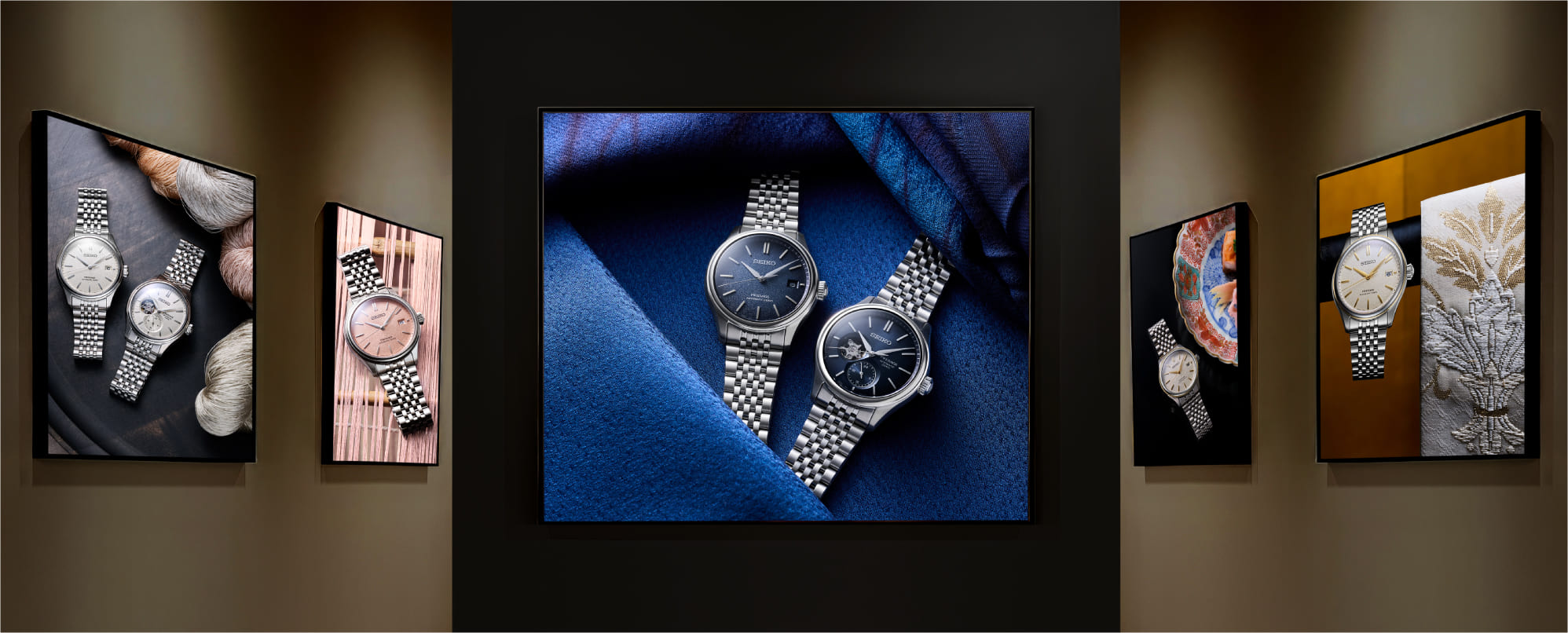 Foto de Exposição de 2025 do Presage Museum