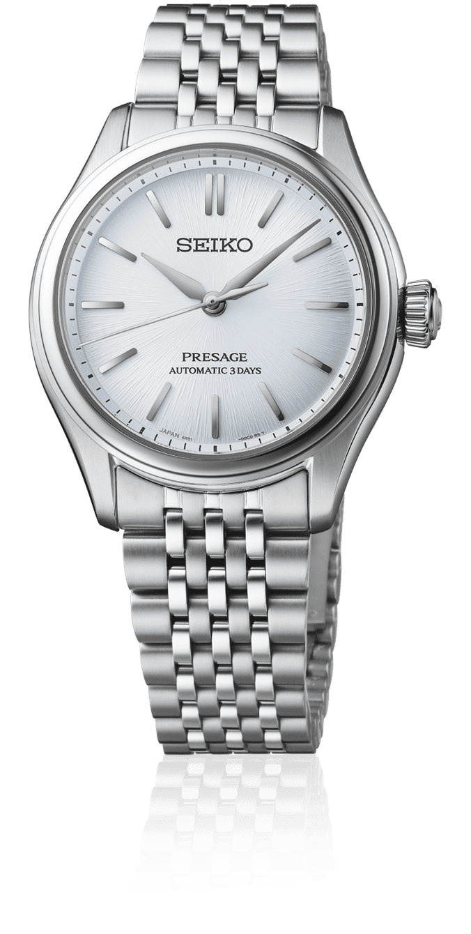 Foto do relógio Seiko Presage Classic Series SPB521