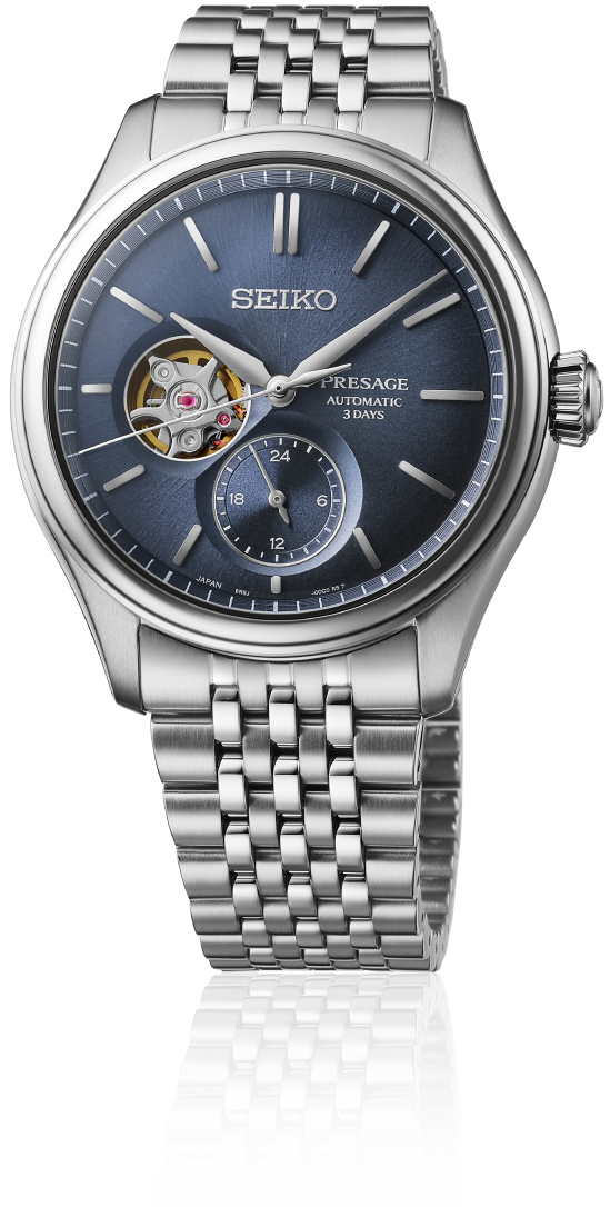  Foto do relógio Seiko Presage Classic Series SPB527