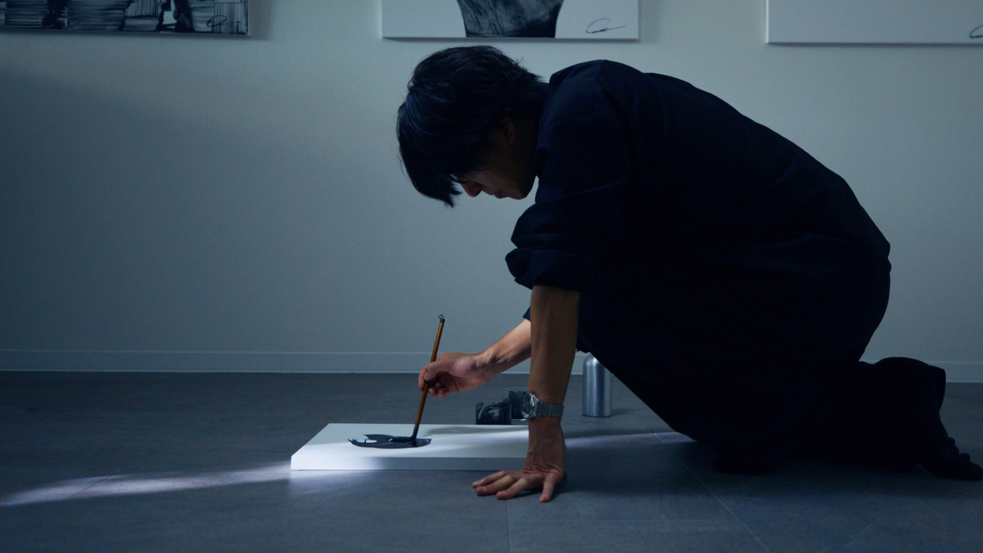 Vídeo: Entrevista The Presage Museum (A Tinta Transmite a Beleza do Japão)