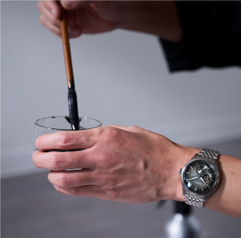 Foto do relógio Seiko Presage Classic Series SPB471