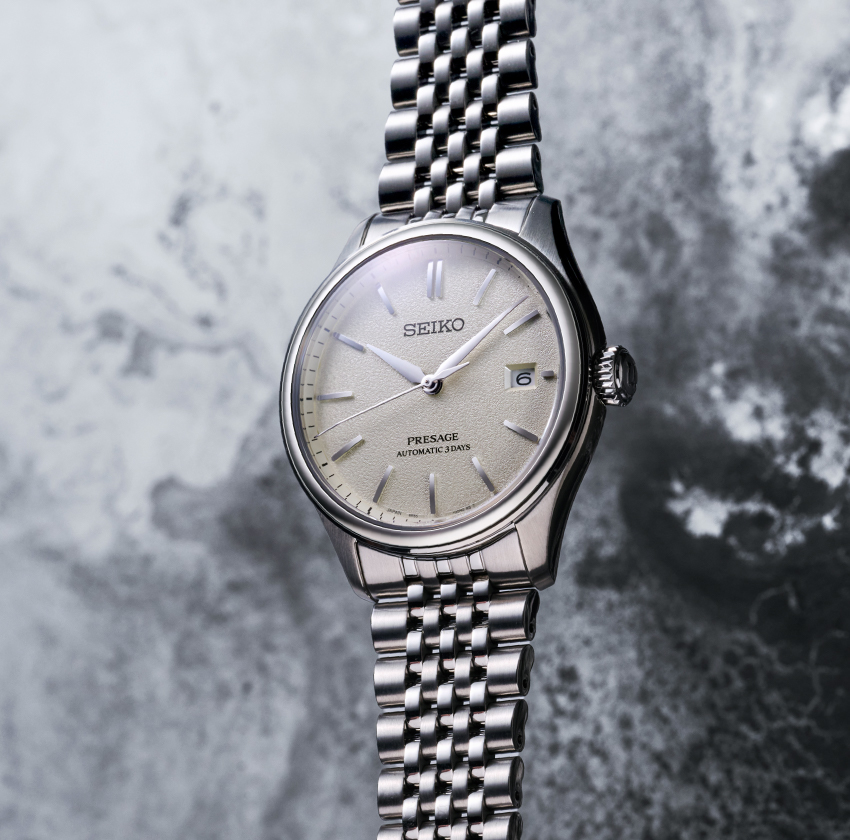 Foto do relógio Seiko Presage Classic Series SPB463