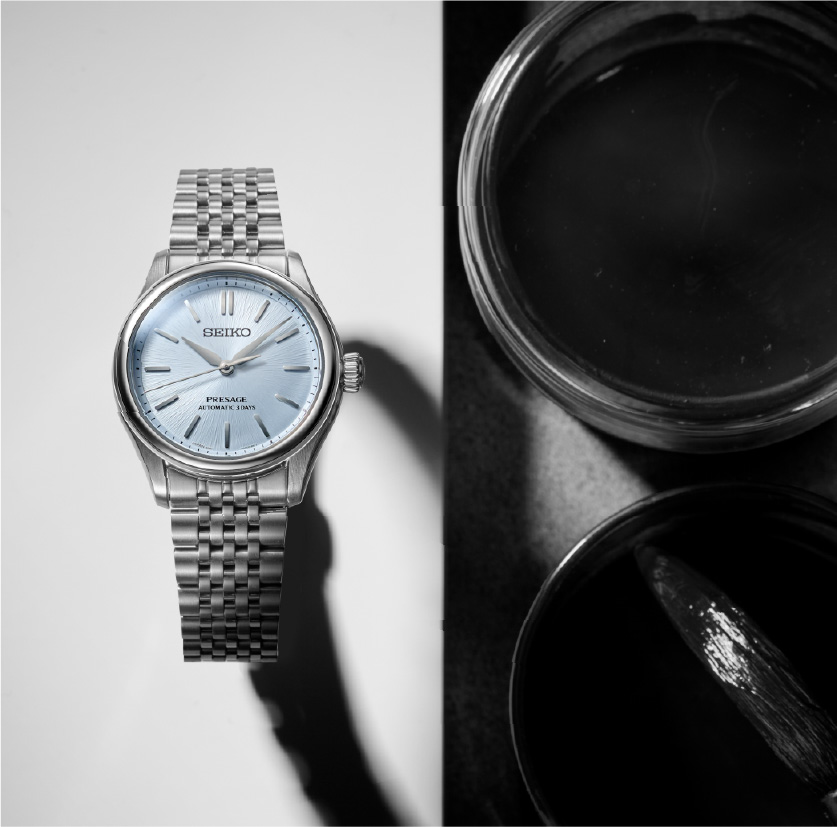  Foto do relógio Seiko Presage Classic Series SPB521