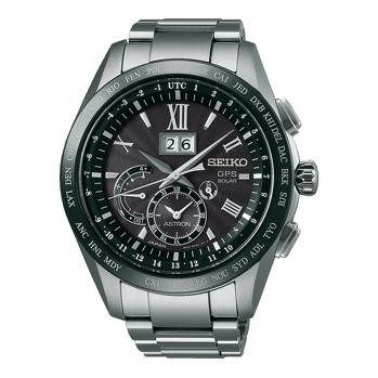 Astron GPS Solar. Функциональность, точность и Новак Джокович. | Seiko  Watch Corporation