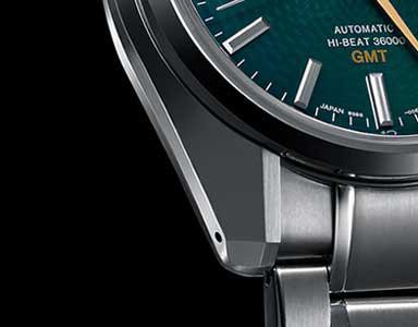 A new Grand Seiko Hi-beat 36000 GMT creation, inspired by the beauty of the  peacock | Seiko Watch Corporation