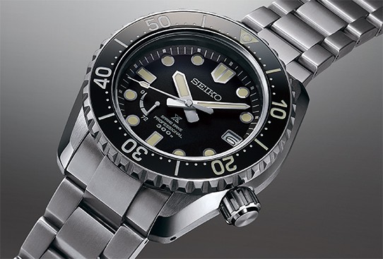 Линейка Seiko Prospex LX. Истинный дух Seiko. | Seiko Watch Corporation