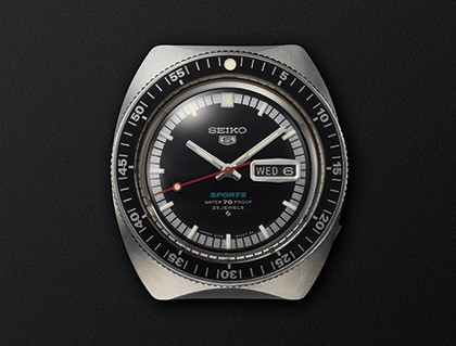Возрождение Seiko 5 Sports для нового поколения. | Seiko Watch Corporation
