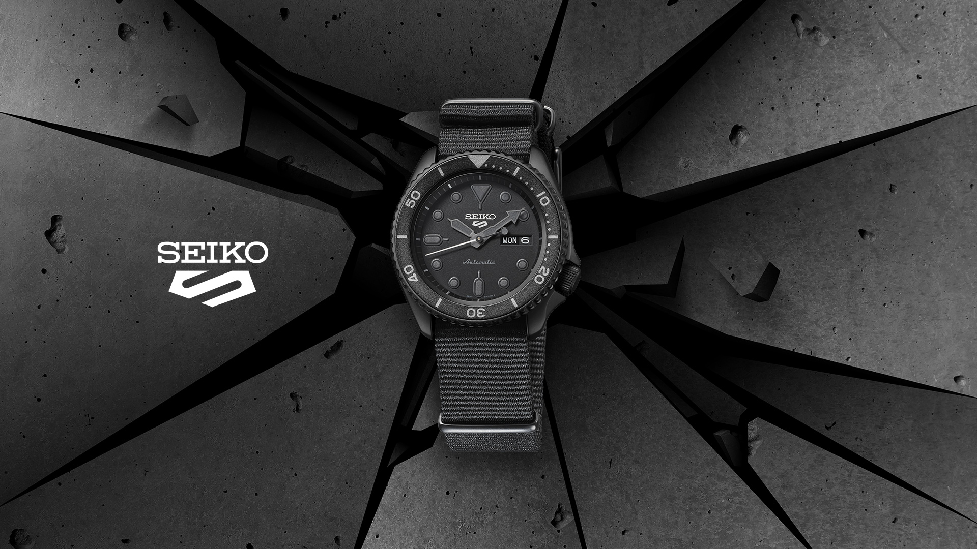 5 Sports | Seiko Watch Corporation