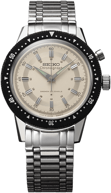 SEIKO PROSPEX SPEEDTIMER Mechanical Chronograph | Seiko Watch Corporation