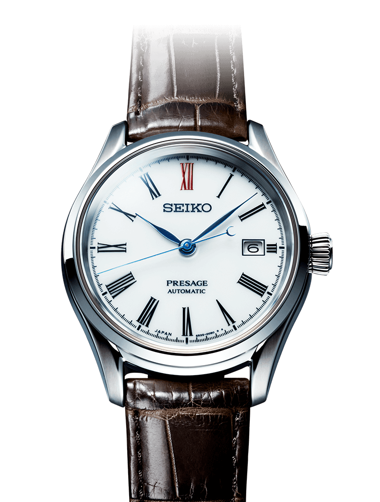 Seiko Presage Prestige Line Arita Porcelain Dial