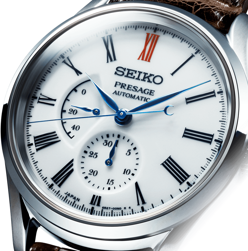 Seiko Presage Prestige Line Arita Porcelain Dial