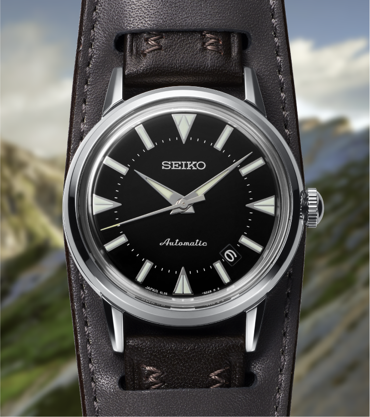 Photo of SJE085J1 SEIKO PROSPEX The 1959 Alpinist Re-creation