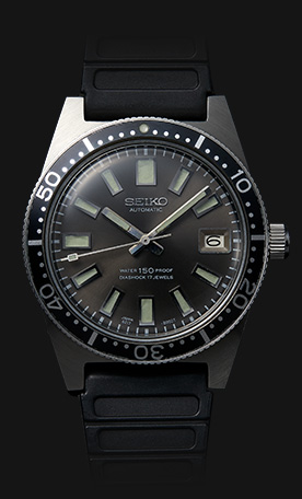 Photo of The 1965 Diver's Original model