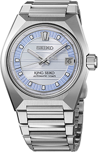 More than 50 years after its launch, the King Seiko VANAC is